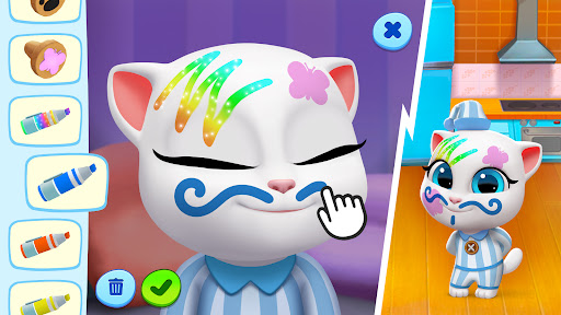 My Talking Tom Friends Screenshot 3