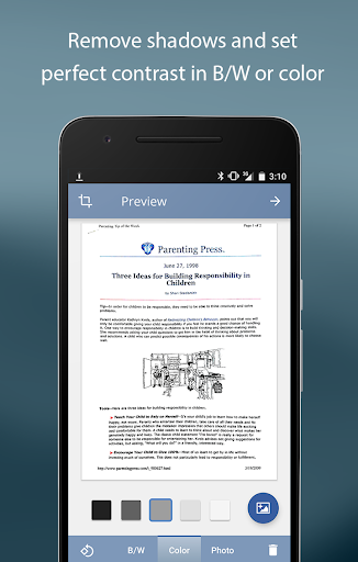TurboScan™ Pro: PDF scanner Screenshot 5
