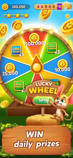 Solitaire Grand Harvest Screenshot 8