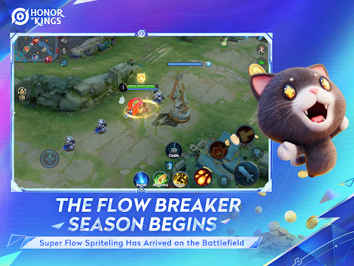 Honor of Kings Screenshot 7