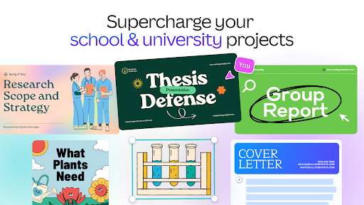 Canva: AI Photo & Video Editor Screenshot 29