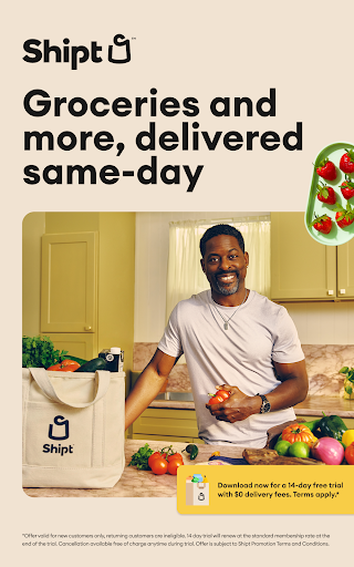 Shipt: Order Grocery Delivery Screenshot 22