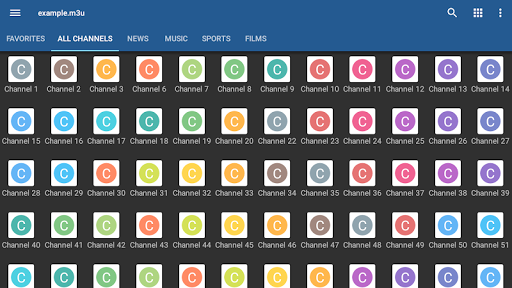 IPTV Pro Screenshot 4