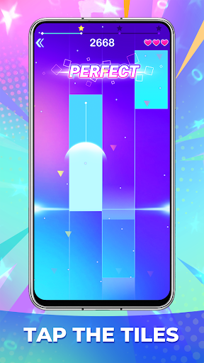 Piano Horizo​​n: Rhythm Game Screenshot 1