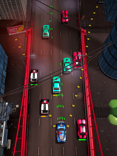 Cop Clash: Police Car Shooter Screenshot 13