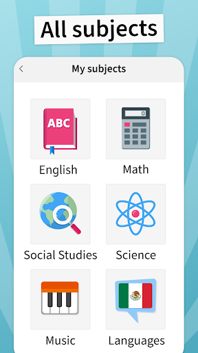 ANTON: School Learning Screenshot 15
