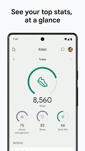 Fitbit Screenshot 9