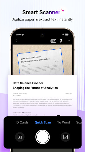 WPS Office-PDF, Word, Sheet Screenshot 15