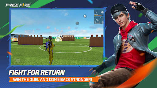 Free Fire: Fire Kickoff Screenshot 6