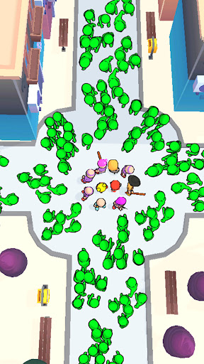 Infector Sniper 3D Screenshot 11