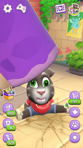 Talking Tom Cat Screenshot 15
