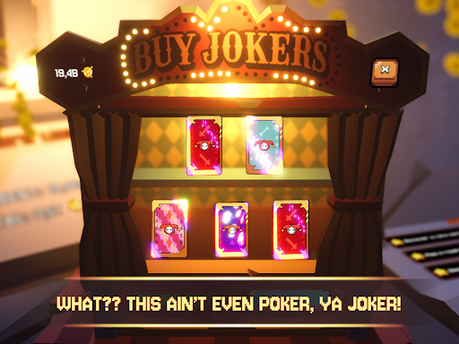 This Aint Even Poker, Ya Joker Screenshot 3