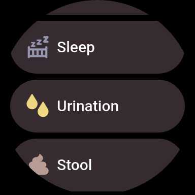 Breastfeeding tracker Pump log Screenshot 6