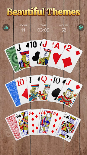 Solitaire - Classic Card Games Screenshot 8