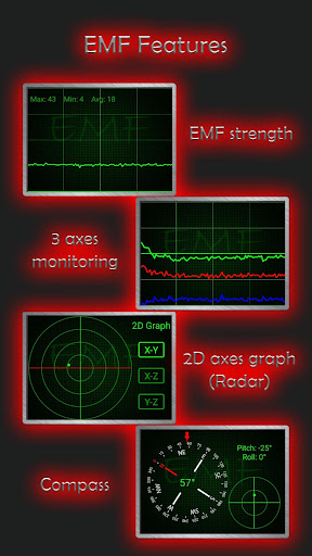 Ultimate Ghost Detector Real Screenshot 9