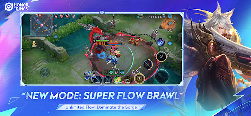 Honor of Kings Screenshot 4
