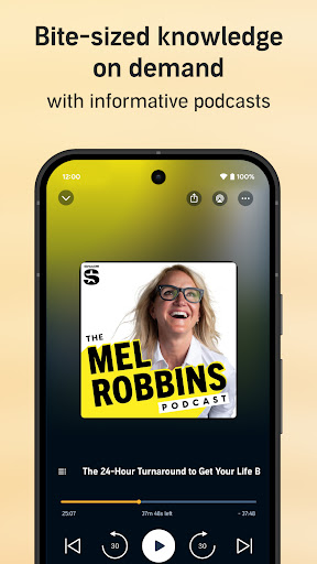 Audible: Audiobooks & Podcasts Screenshot 31