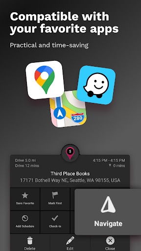 RoadWarrior Route Planner Screenshot 19