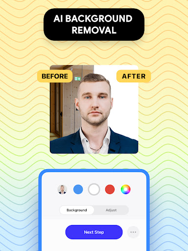 Passport Photo: ID Photo Print Screenshot 3