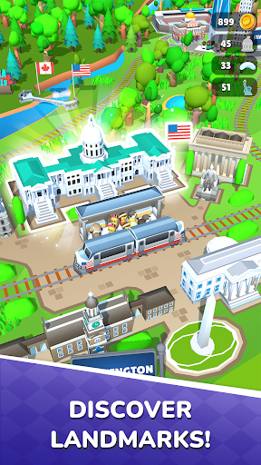Train Ride Screenshot 8