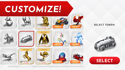 MONOPOLY Screenshot 8