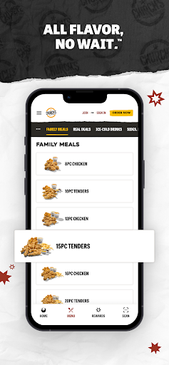 Church's Texas Chicken® Screenshot 4
