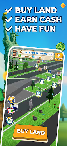 ATLAS:EARTH - Fun Cashback Screenshot 5