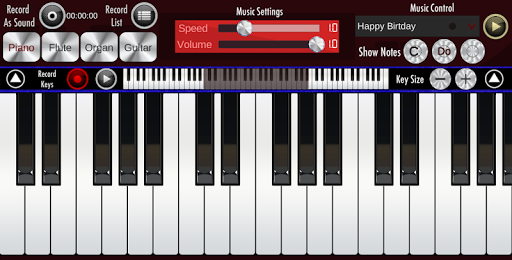 Real Piano Screenshot 3