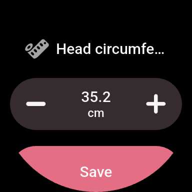 Breastfeeding tracker Pump log Screenshot 5