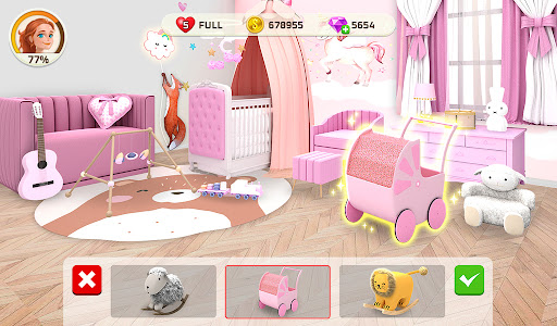 My Home Design - Modern City Screenshot 6