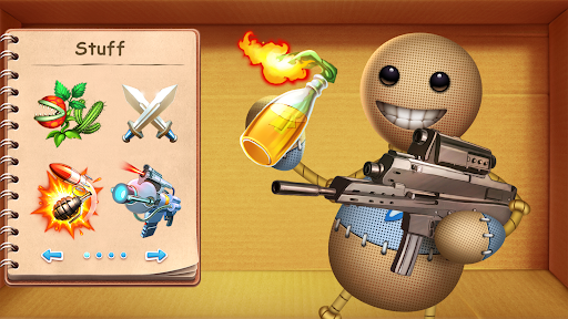 Kick the Buddy-Fun Action Game Screenshot 14