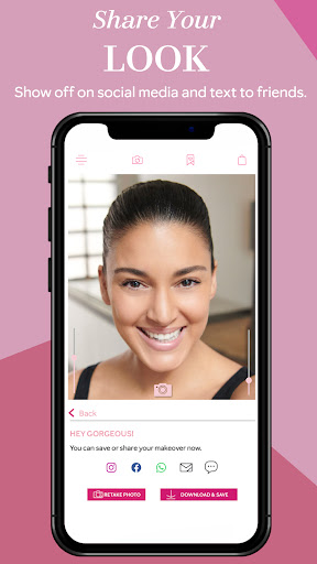 Mary Kay® MirrorMe™ Screenshot 5