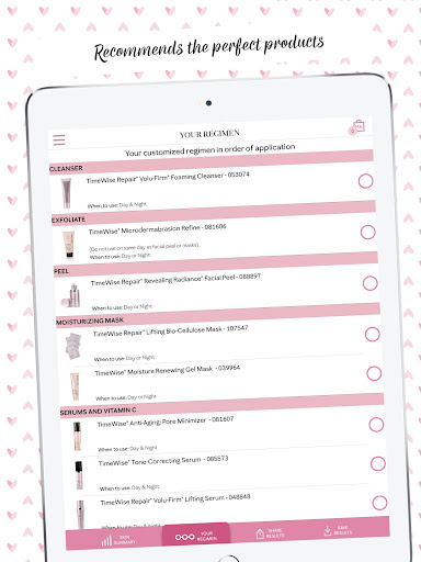 Mary Kay® Skin Analyzer Screenshot 5