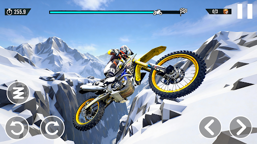 Moto Stunt Extreme Trials Screenshot 15