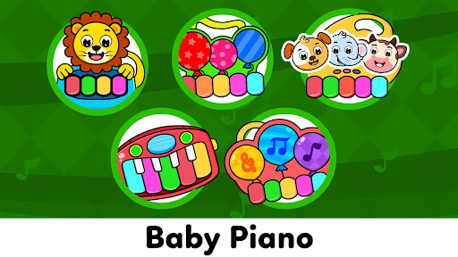 Baby Games for 2-5 Year Olds Screenshot 32
