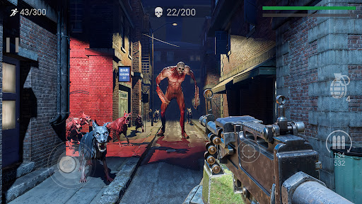 Zombeast: FPS Zombie Shooter Screenshot 6