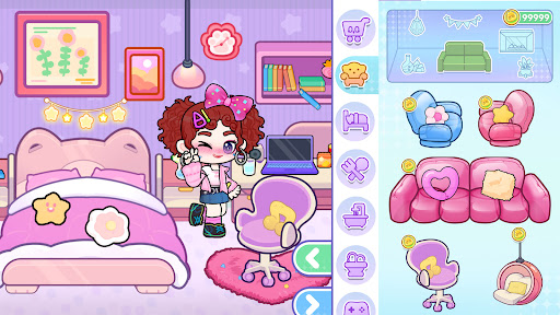 Kalliu Game World: Life Story Screenshot 10