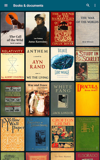 ReadEra Premium – ebook reader Screenshot 8