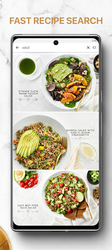Oh She Glows - Healthy Recipes Screenshot 2