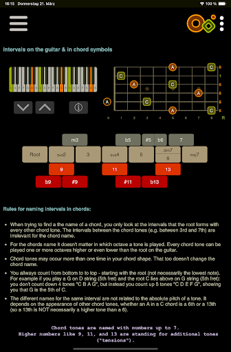 Oolimo Guitar Chords Screenshot 12