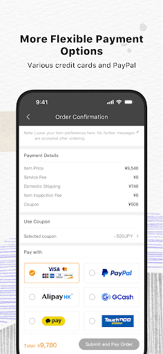 Doorzo – Buy & Bid from Japan Screenshot 18