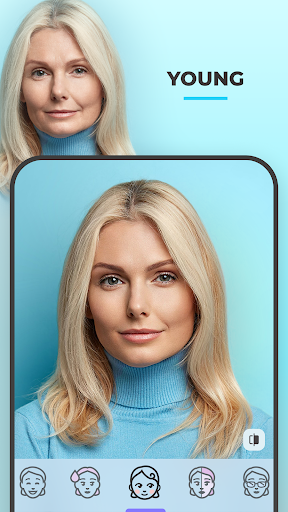 FaceApp: Perfect Face Editor Screenshot 4