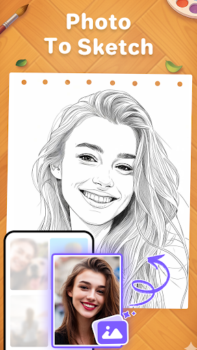 AR Drawing Paint Sketch Trace Screenshot 3