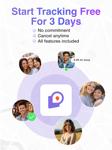 Friend Tracker: Find a Phone Screenshot 10