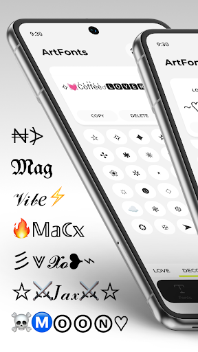ArtFonts: Stylish Text Screenshot 27