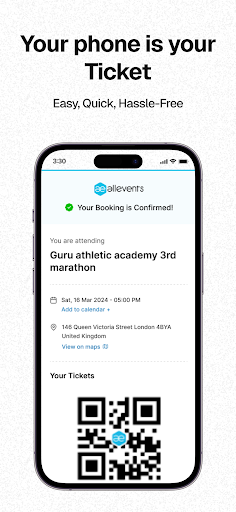 AllEvents - Discover Events Screenshot 3