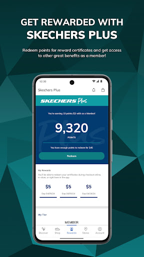 Skechers Screenshot 8