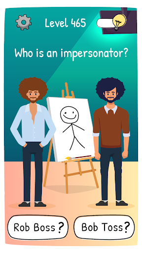 Who is? Brain Teaser & Riddles Screenshot 4