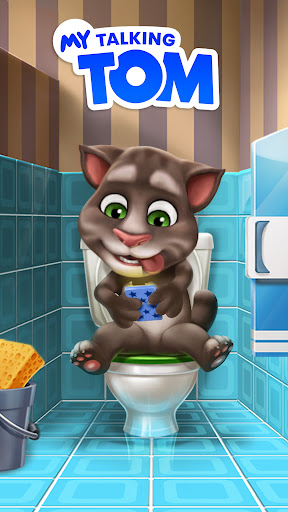 My Talking Tom Screenshot 3