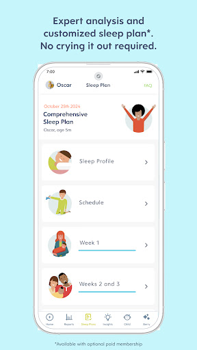 Huckleberry: Smart Baby Care Screenshot 6